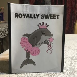 NEW SEAWORLD Halloween Trick or Treat Bag